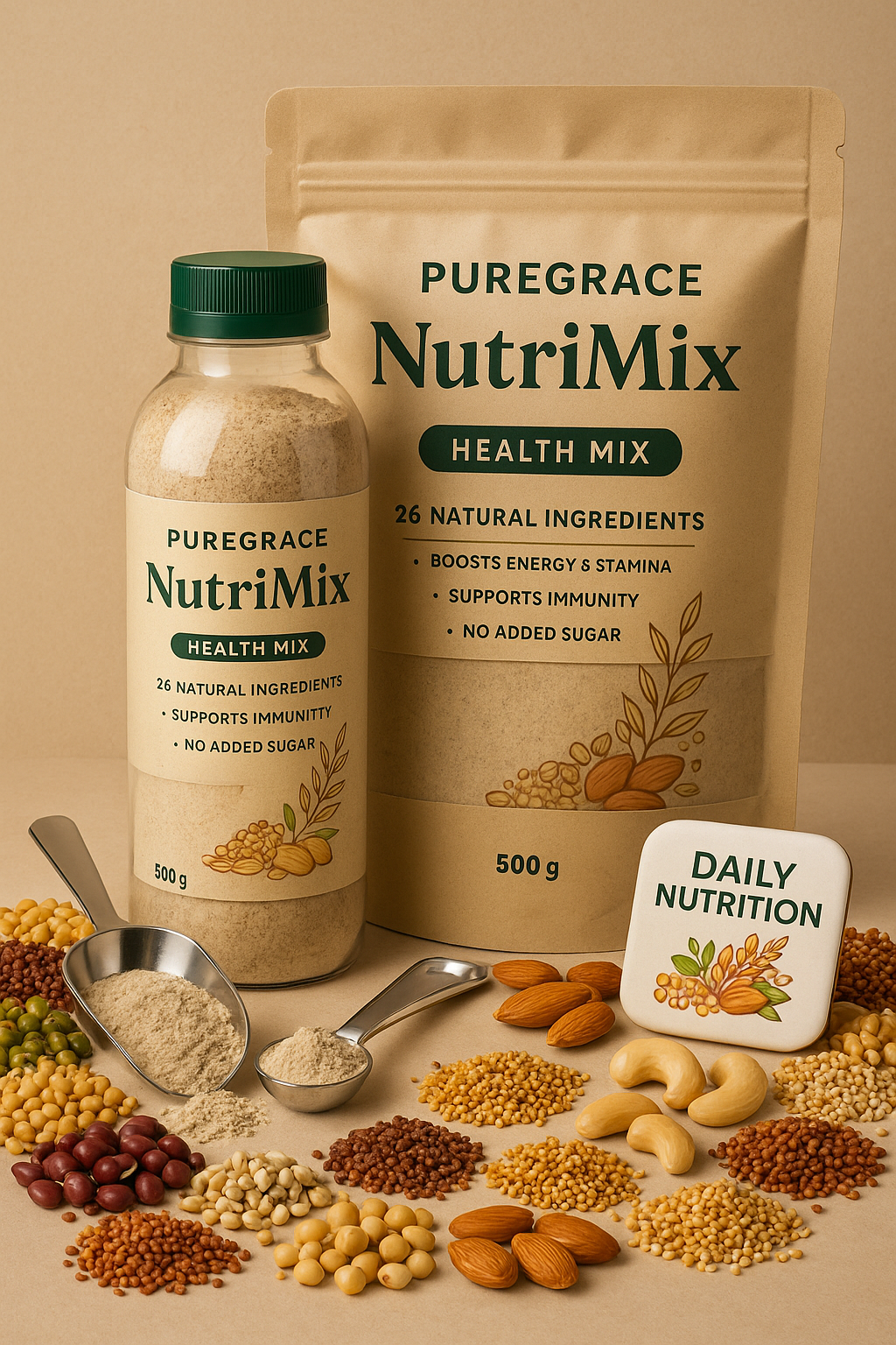 PureGrace NutriMix