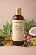 PureGrace Herbal Hair Oil